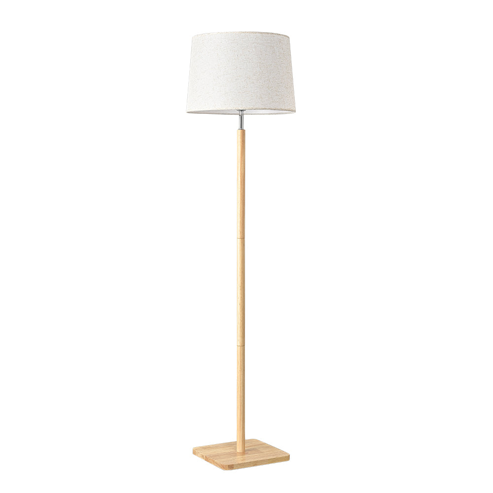 Joyce Wooden Floor Lamp 155CM