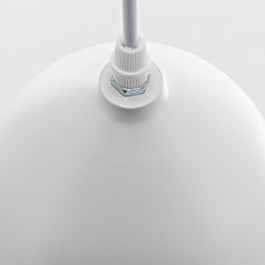 Annika Bamboo Pendant Light