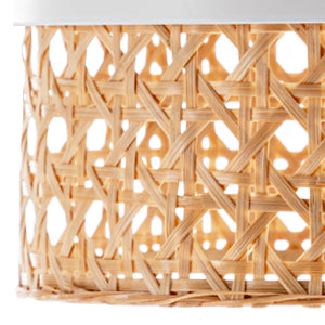 Annika Bamboo Pendant Light