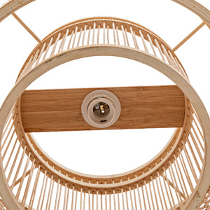 Rose Aston Bamboo Pendant