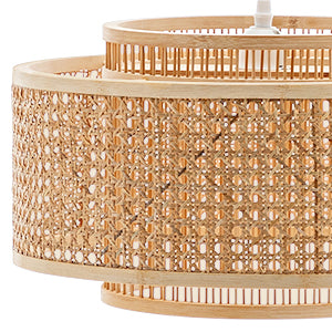 Rose Aston Bamboo Pendant