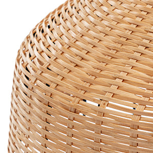 Emelia Bamboo Pendant Light