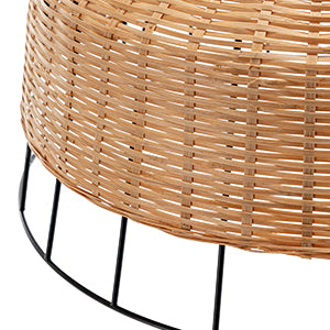 Emelia Bamboo Pendant Light