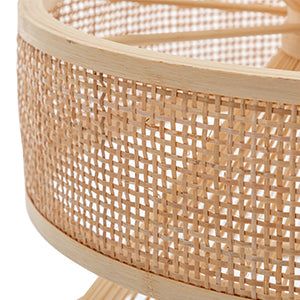 Holly Robinson Bamboo Pendant Light