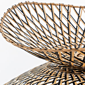 Nellie Bamboo Pendant Light 45cm 47cm