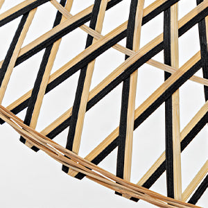 Nellie Bamboo Pendant Light 45cm 47cm