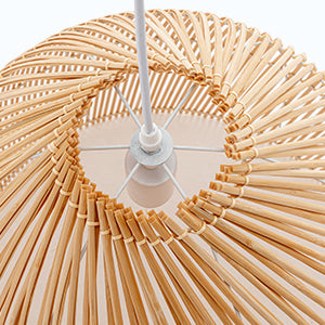 Sundy Bamboo Pendant Light