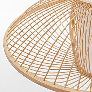 Tamsin Bamboo Pendant Light