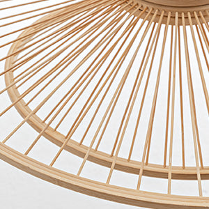 Effie Bamboo Pendant Light