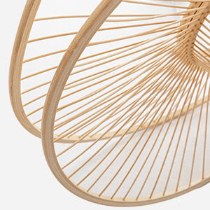 Ava Sofia Bamboo Pendant Light 60cm 80cm