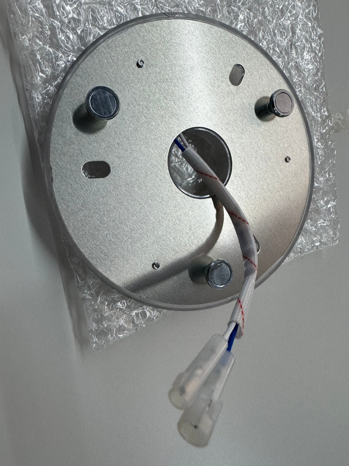 Dual-Connect LED Ceiling Fan Light Panel