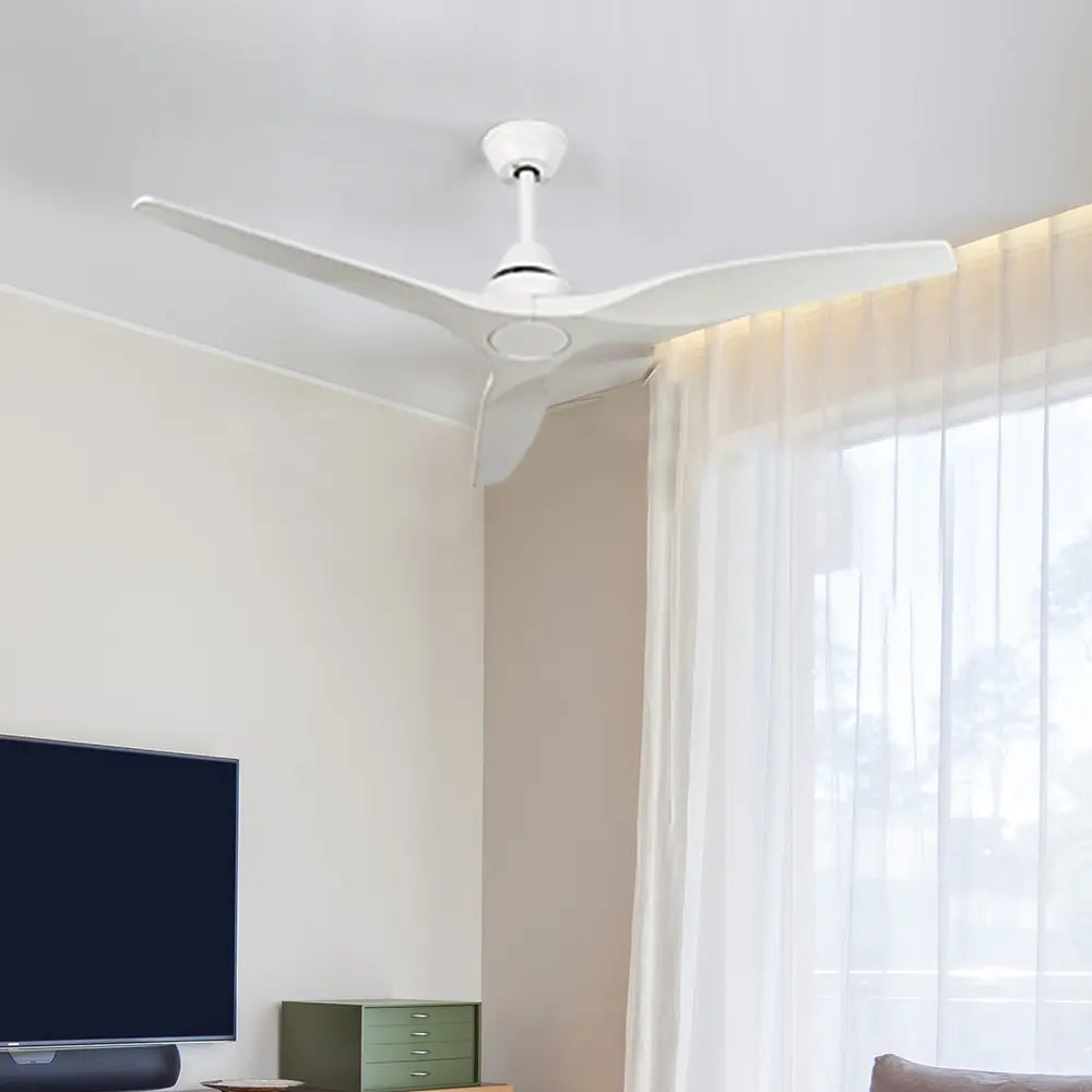 Evelina 52" DC Ceiling Fan with Remote Control