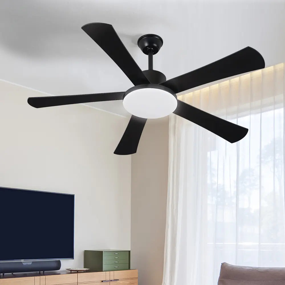 Admir 52" DC Ceiling Fan with LED Light