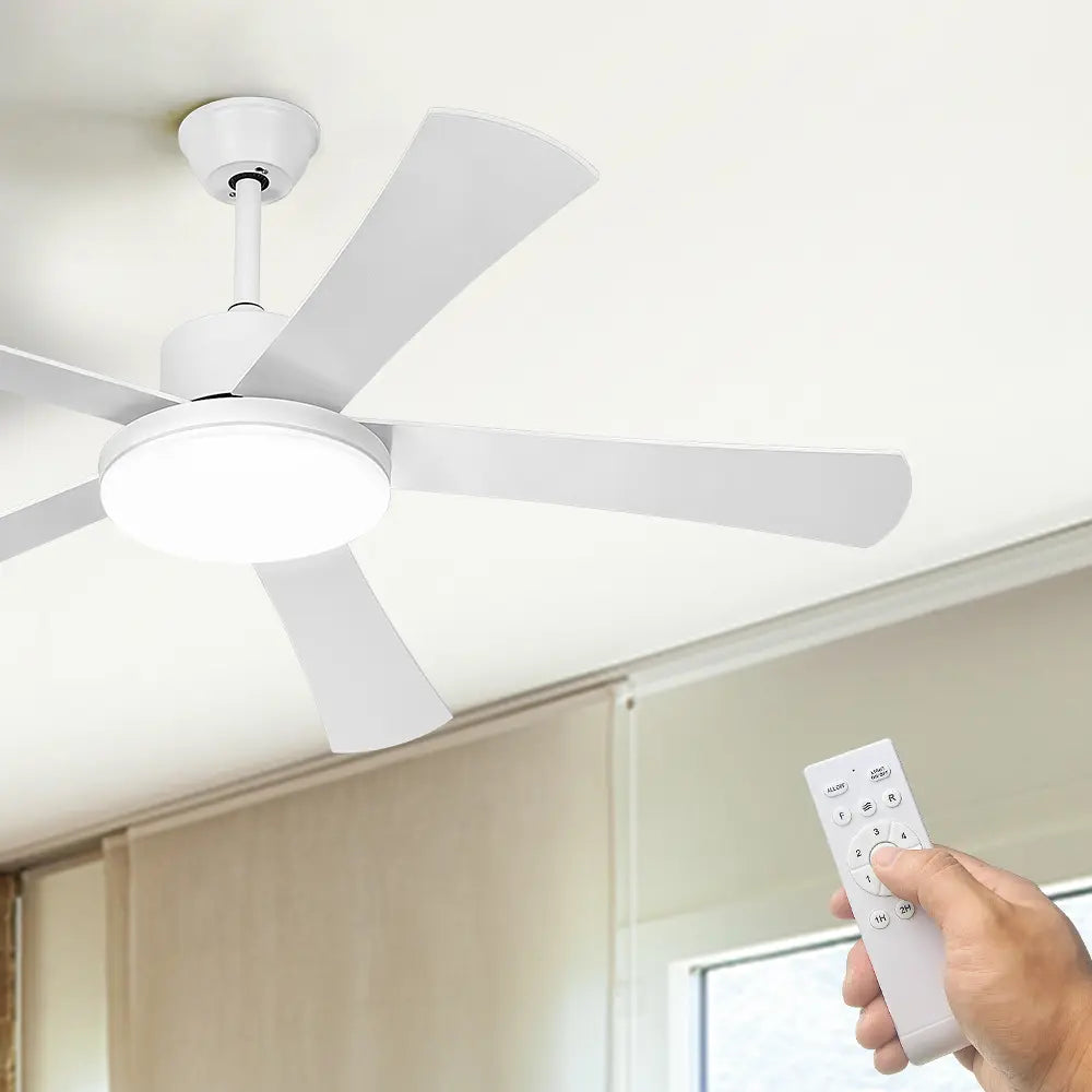Admir 52" DC Ceiling Fan with LED Light