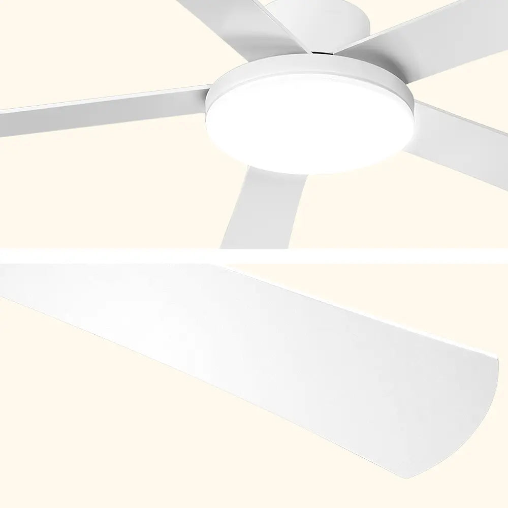 Admir 52" DC Ceiling Fan with LED Light