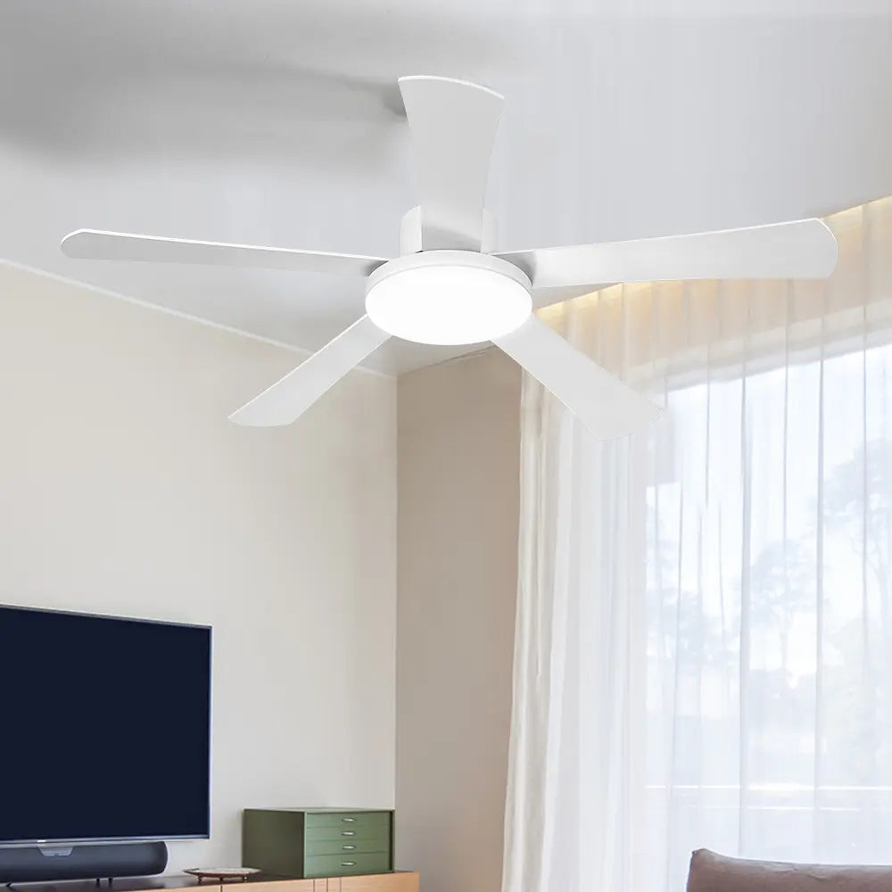 Admir 52" DC Ceiling Fan with LED Light