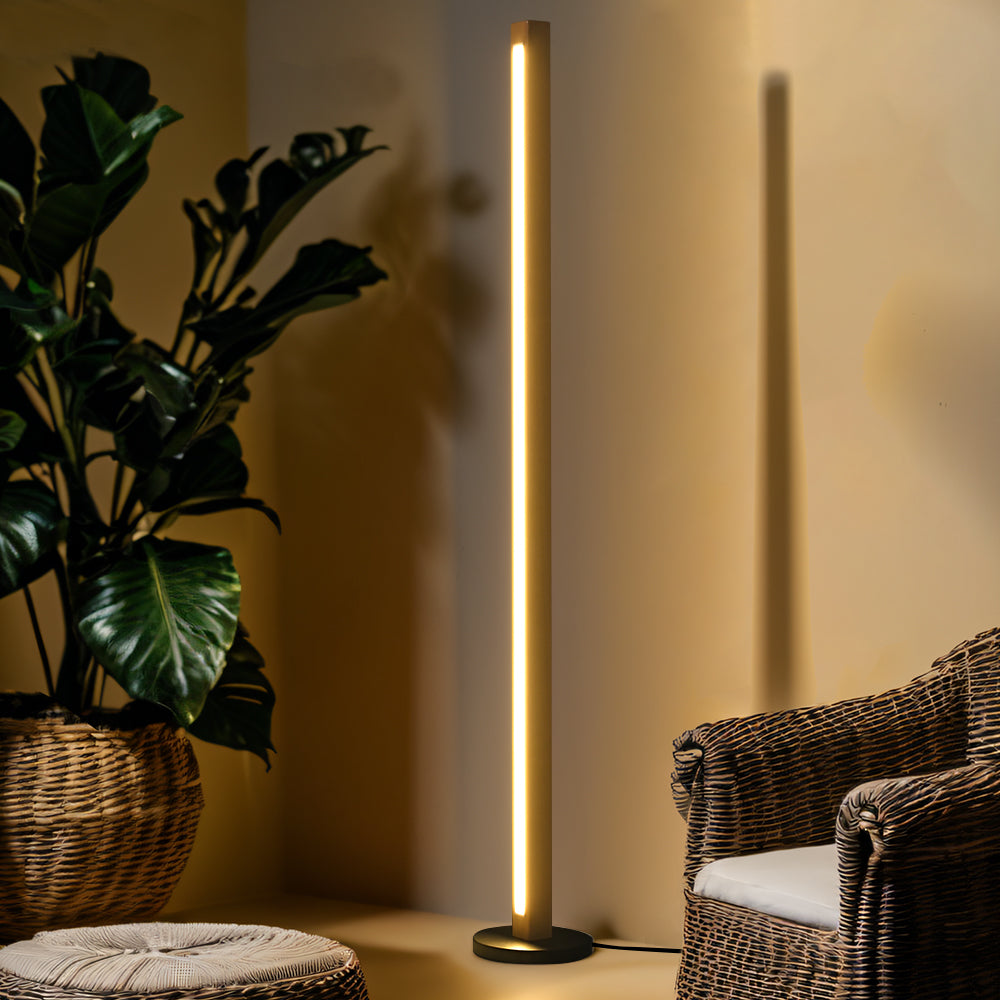 140cm Zain Square LED Floor Lamp
