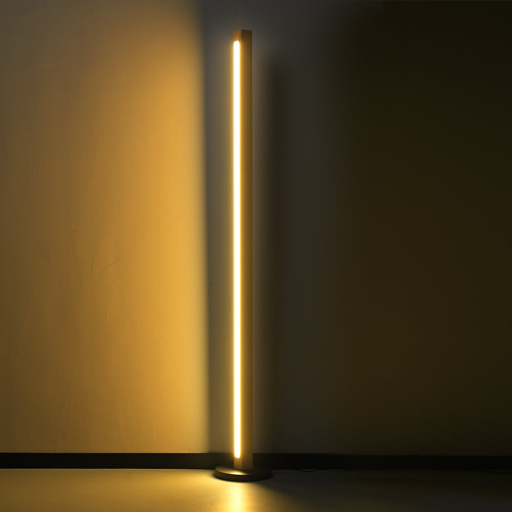 140cm Zain Square LED Floor Lamp