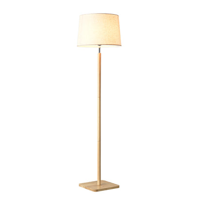 Joyce Wooden Floor Lamp 155CM