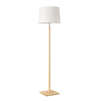 Joyce Wooden Floor Lamp 155CM