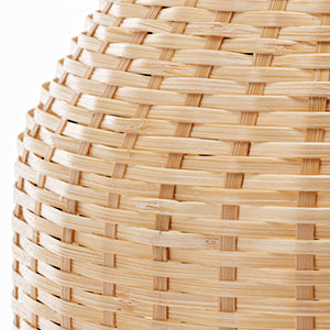 Zahraa Bamboo Pendant Light