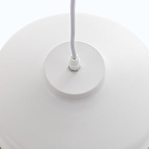 Iqra Bamboo Pendant Light