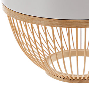 Iqra Bamboo Pendant Light