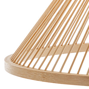 Holly Robinson Bamboo Pendant Light
