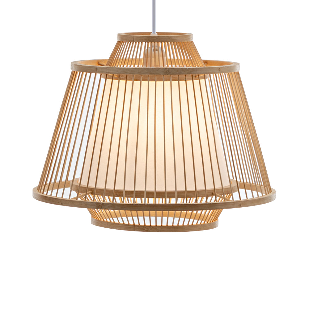 Kimberley Bamboo Pendant Light