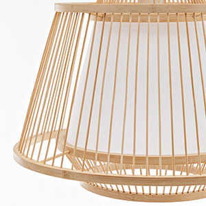 Kimberley Bamboo Pendant Light