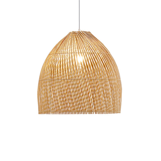 Sundy Bamboo Pendant Light