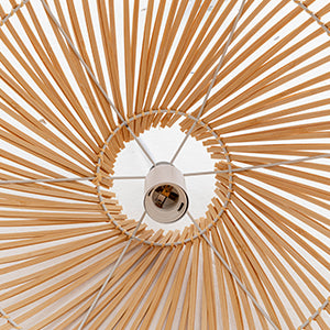 Sundy Bamboo Pendant Light