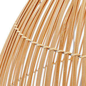 Sundy Bamboo Pendant Light