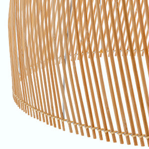 Sundy Bamboo Pendant Light
