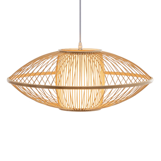 Tamsin Bamboo Pendant Light
