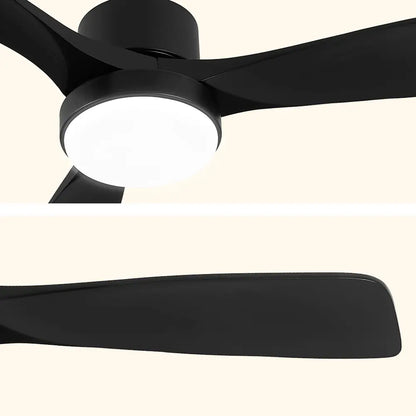 Keegan 52" DC Ceiling Fan with LED Light