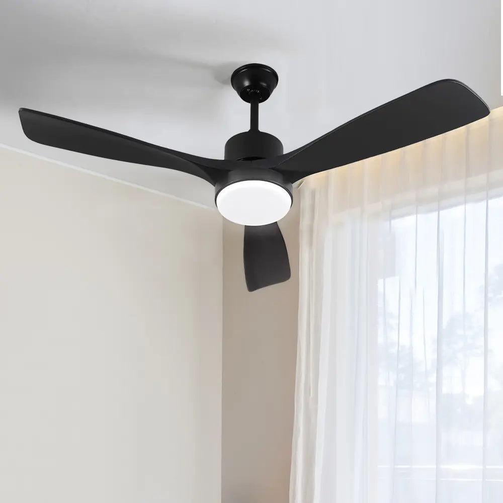 Keegan 52" DC Ceiling Fan with LED Light