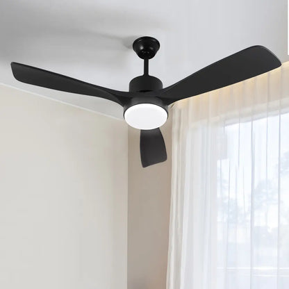 Keegan 52" DC Ceiling Fan with LED Light