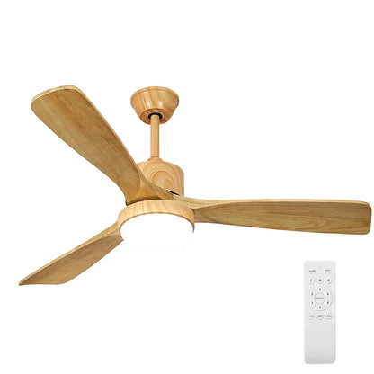 Keegan 52" DC Ceiling Fan with LED Light