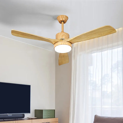 Keegan 52" DC Ceiling Fan with LED Light