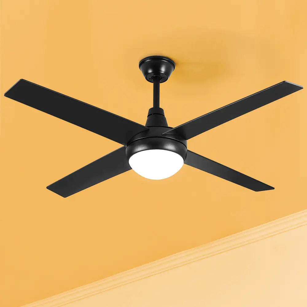 Yulian 52" DC Ceiling Fan with LED Light