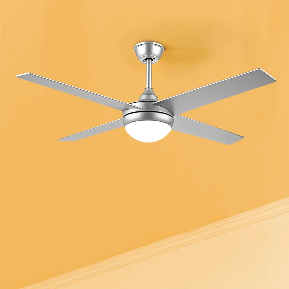 Yulian 52" DC Ceiling Fan with LED Light