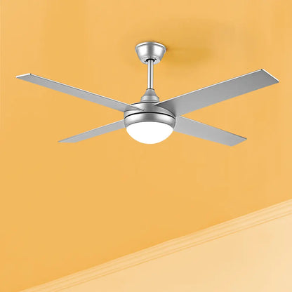 Yulian 52" DC Ceiling Fan with LED Light