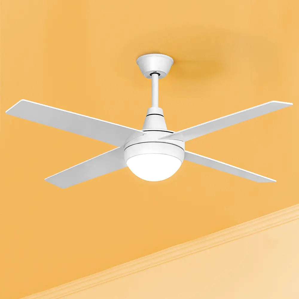 Yulian 52" DC Ceiling Fan with LED Light