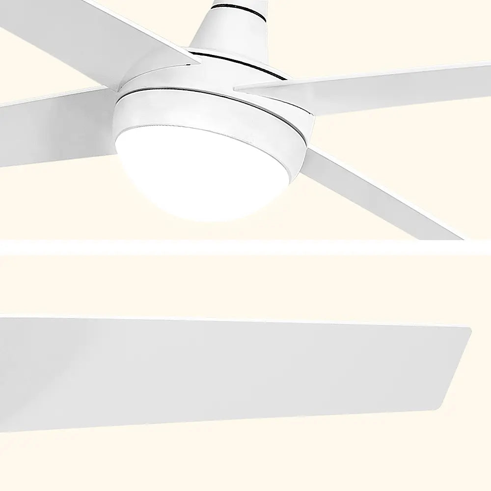 Yulian 52" DC Ceiling Fan with LED Light