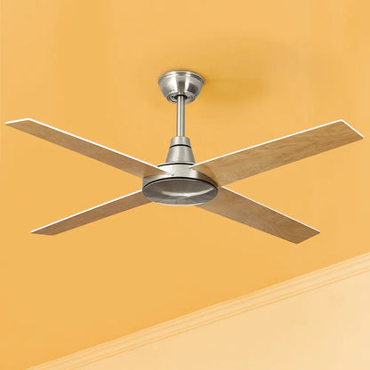 Yulian 52" DC Ceiling Fan with Remote Control