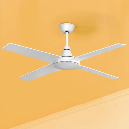 Yulian 52" DC Ceiling Fan with Remote Control