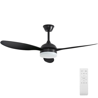Maven 52" DC Ceiling Fan with LED Light