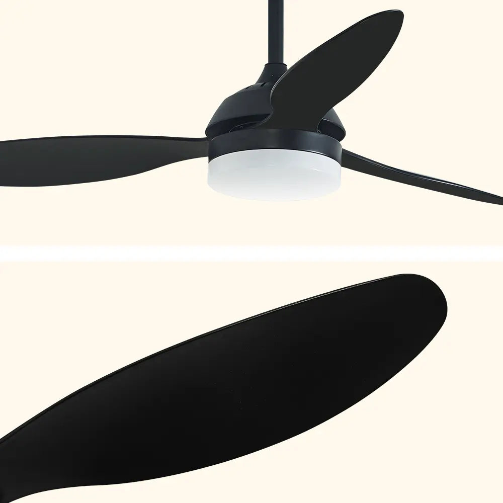 Maven 52" DC Ceiling Fan with LED Light