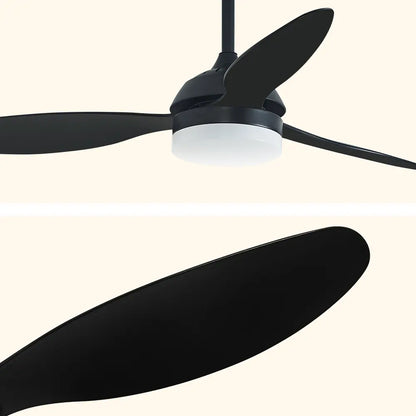 Maven 52" DC Ceiling Fan with LED Light